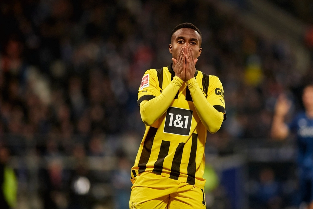 Ikke de nyheder Youssoufa Moukoko havde håbet på