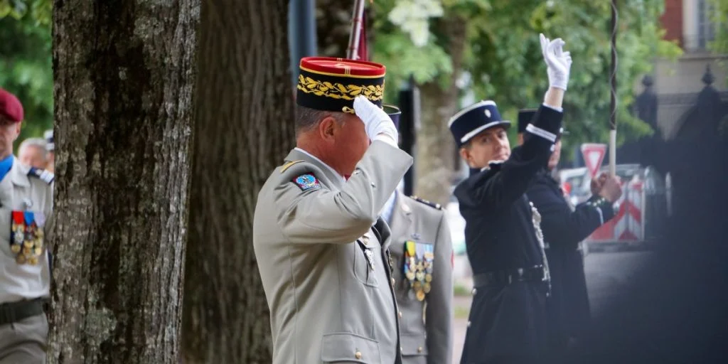 french general fransk army military militær