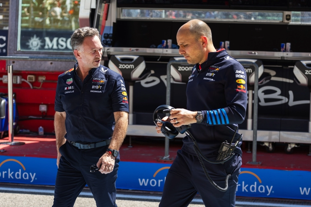 Stor Red Bull profil skifter til McLaren