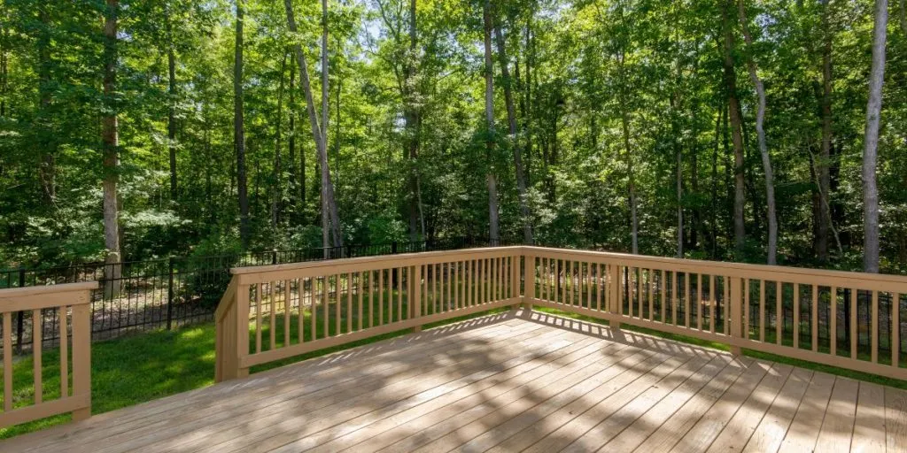 deck terasse have garden terace