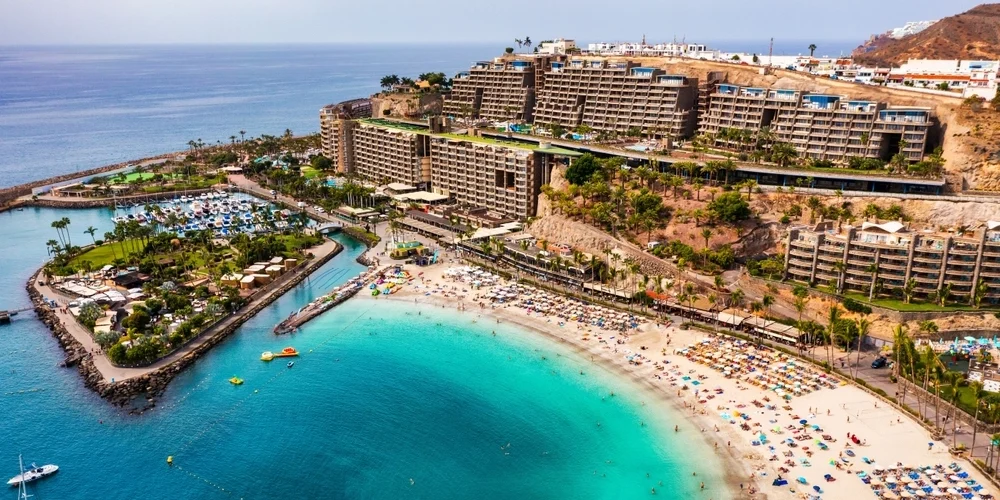 Hold jer væk: Turister advares mod populær feriedestination