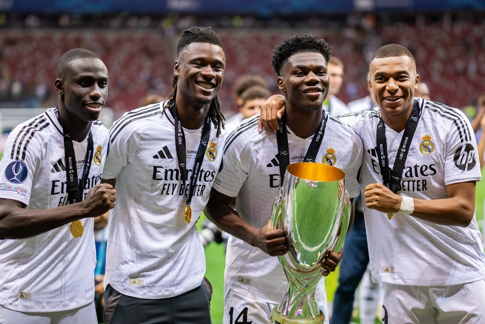 Real Madrid stjerne på vej væk: Liverpool er mulig destination