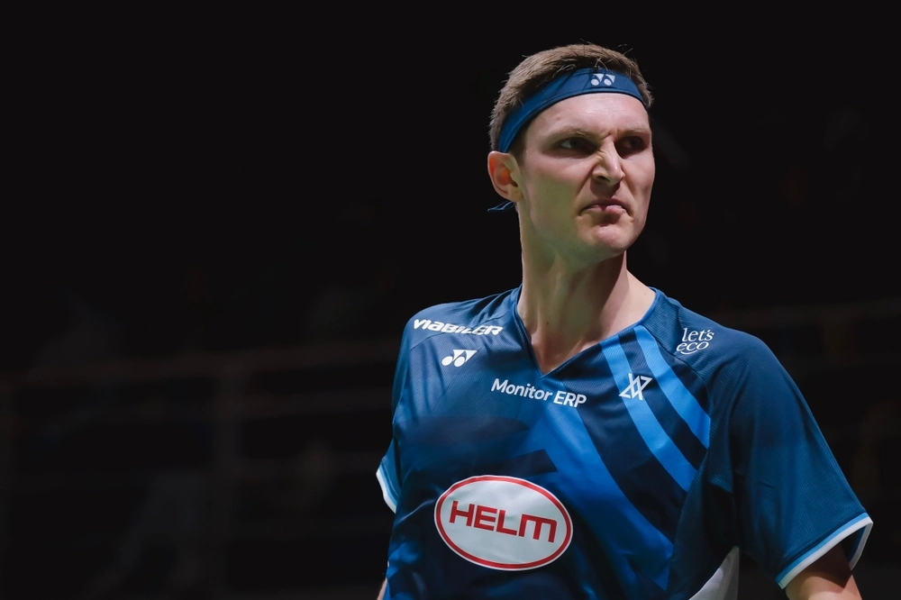 Kort efter trist meddelelse: Nu der endnu mere trist nyt til Viktor Axelsen