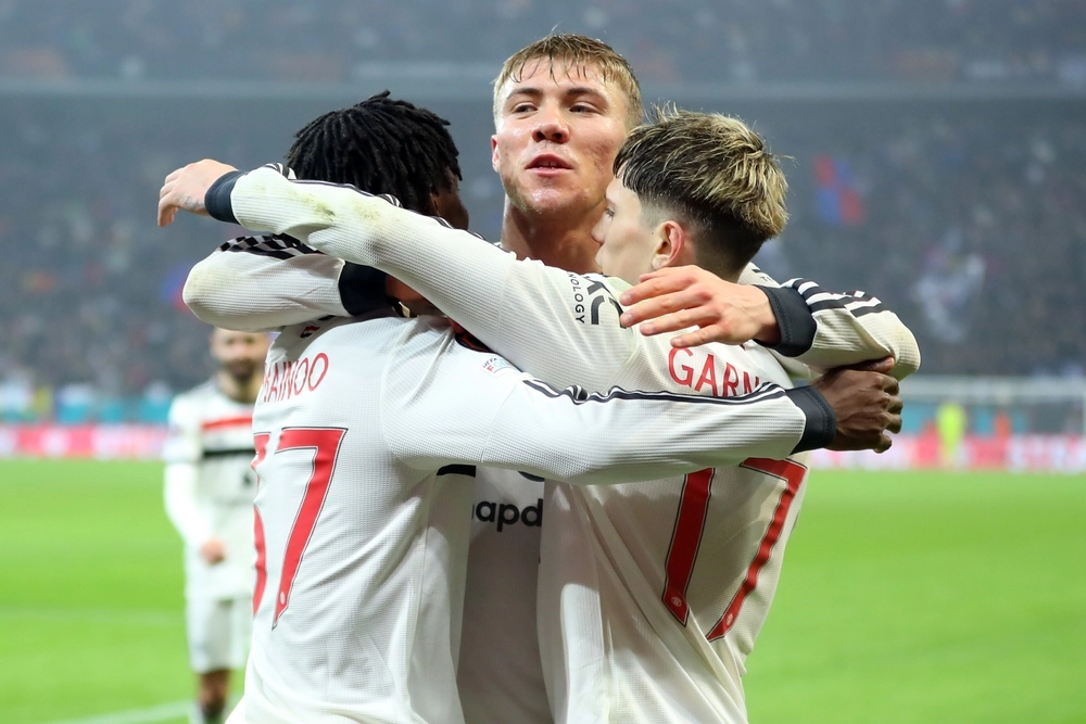 Manchester United forlænger med stortalent