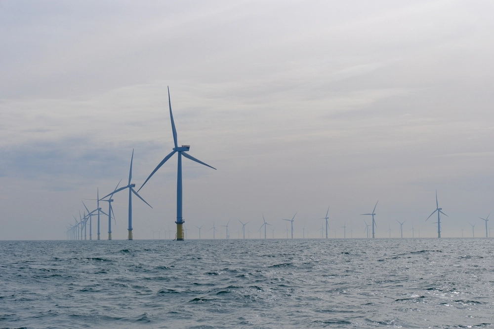 Ørsteds største havvindmøllepark har taget kæmåe skridt: Skal producere strøm til 3,3 millioner husstande