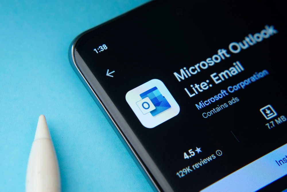 Microsoft lukker Outlook-app til Android: Fra den 25. maj kan appen ikke længere bruges