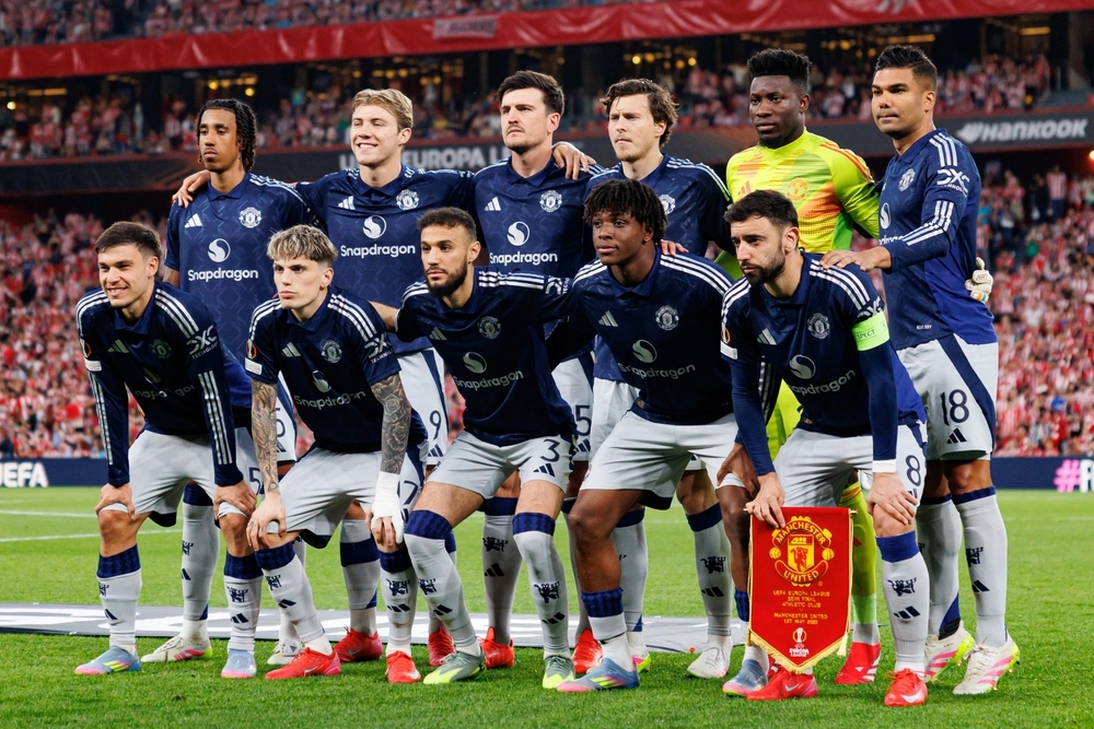 Manchester United-stjerne er blevet sigtet