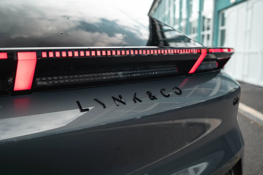 Lynk & Co, EV, Elbil, China, Kina