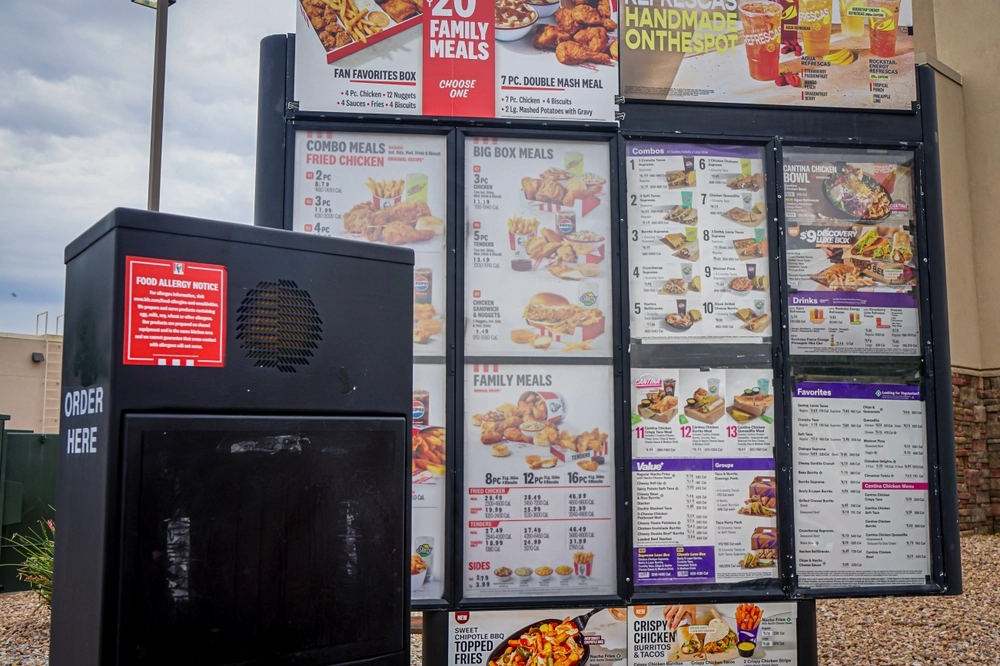 Populær amerikansk fastfood kæde åbner i Tyskland: Kan blive konkurrent til McDonalds og Burger King