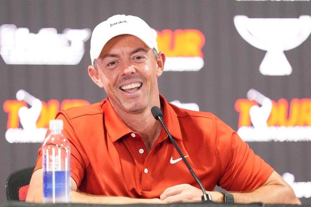 Rory McIlroy gør det igen