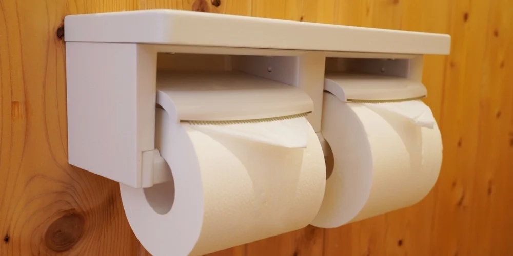 Har du lagt mærke til det? Den lille fold på hoteltoiletter skjuler en hemmelig besked