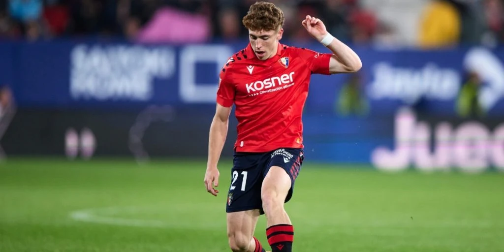 Barcelonas drøm om stortalent kompliceres af Real Madrid