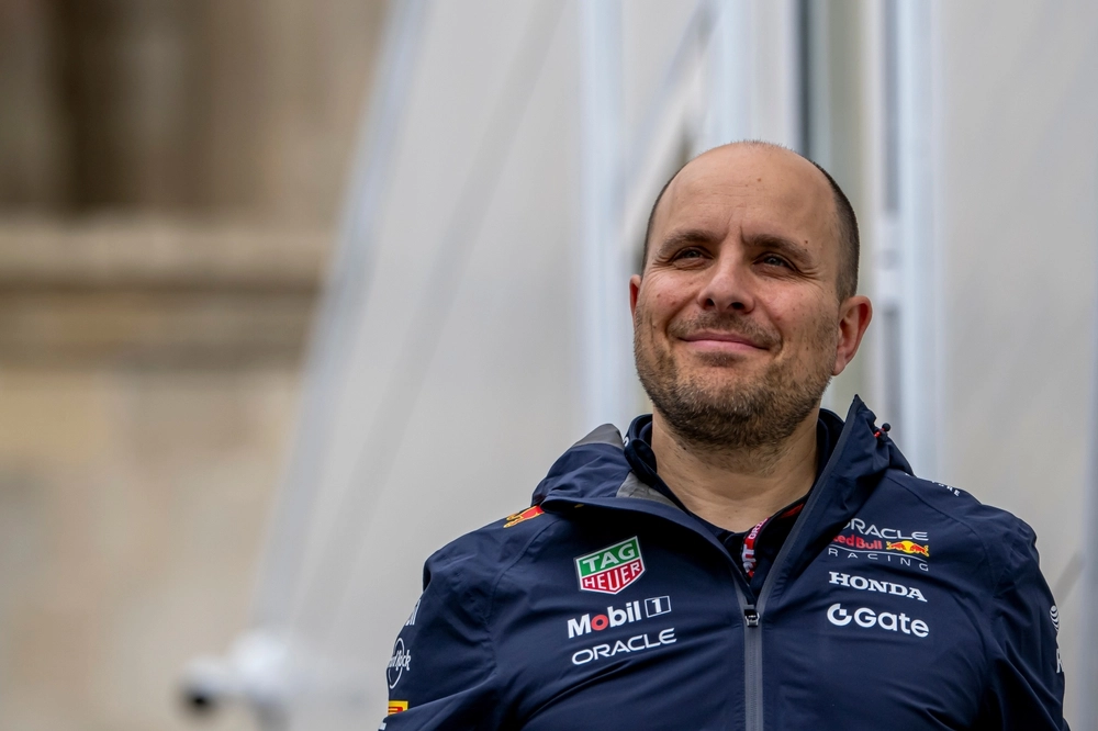 Derfor vælger Gianpiero Lambiase McLaren frem for Red Bull