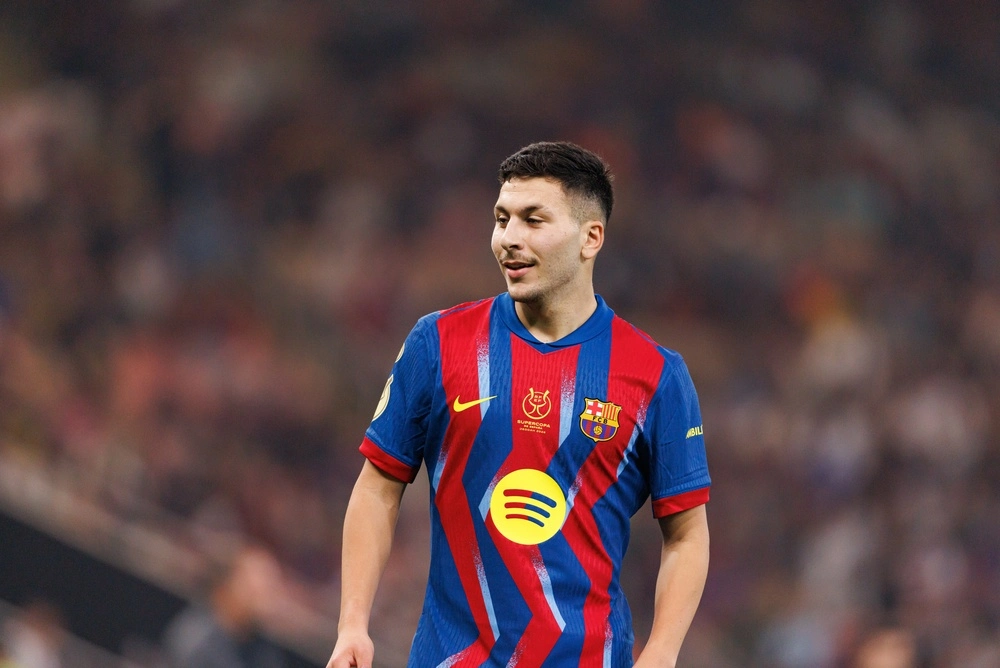 Tallene taler: Derfor kan Roony Bardghji  forlade Barcelona