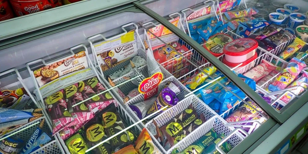 Coop får helt nye is-varianter i frysediskene: Koster 49 kr. pr. bæger