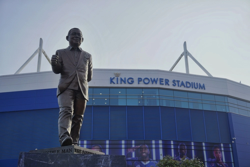 Historisk skuffelse: Leicester rykker ned igen