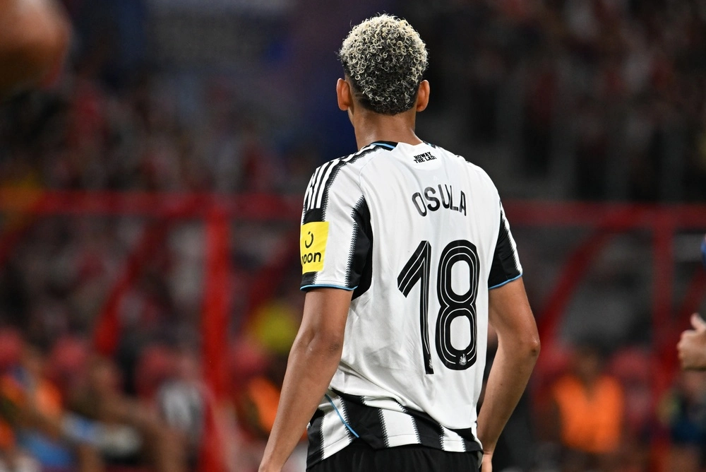 William Osula kan skifte nation: “Det vigtigste for mig er …”