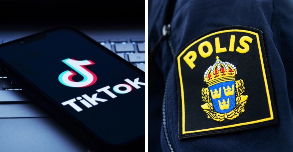 TikTok Polis