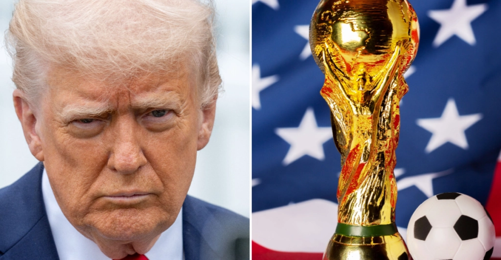 VM USA / Donald Trump