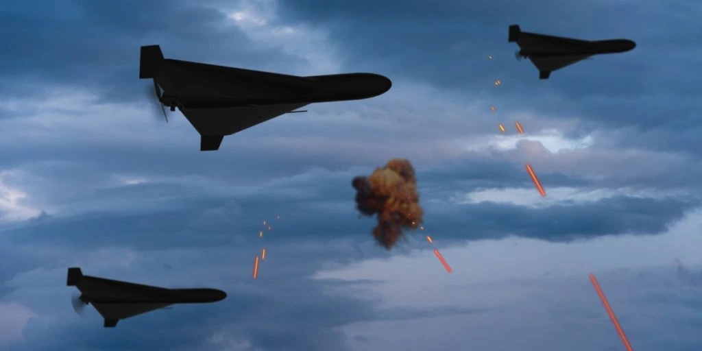 UK laser cannon blasts high-speed drones in major defense test