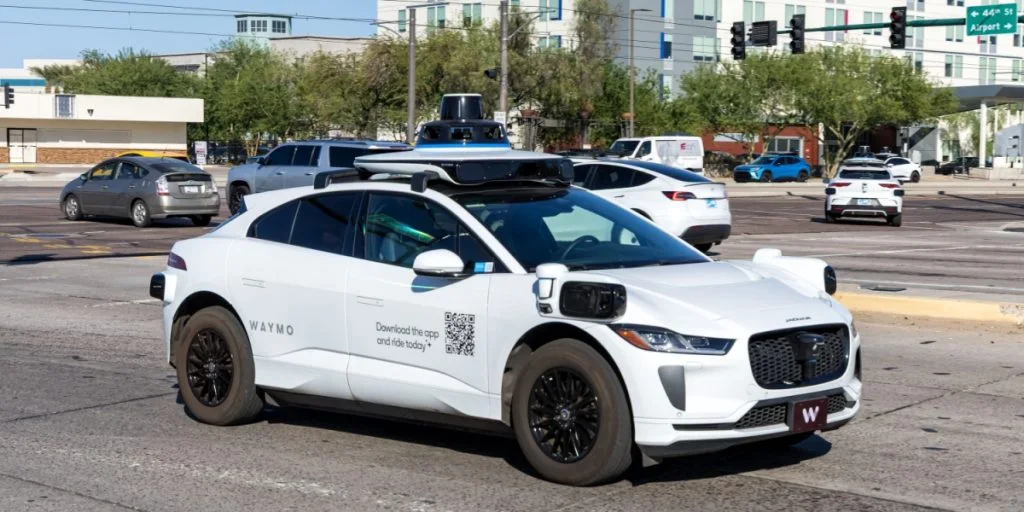 Mass robotaxi failure in Wuhan leaves passengers stranded