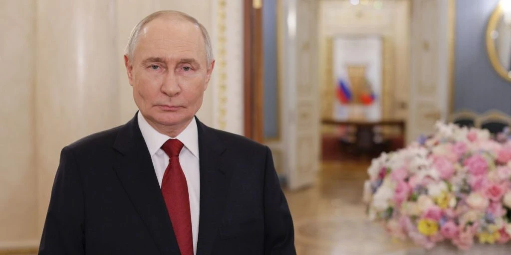 Putins Zustimmungswerte erreichen Tiefstand seit der Invasion der Ukraine