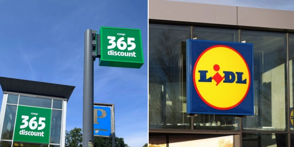 365discount, Lidl