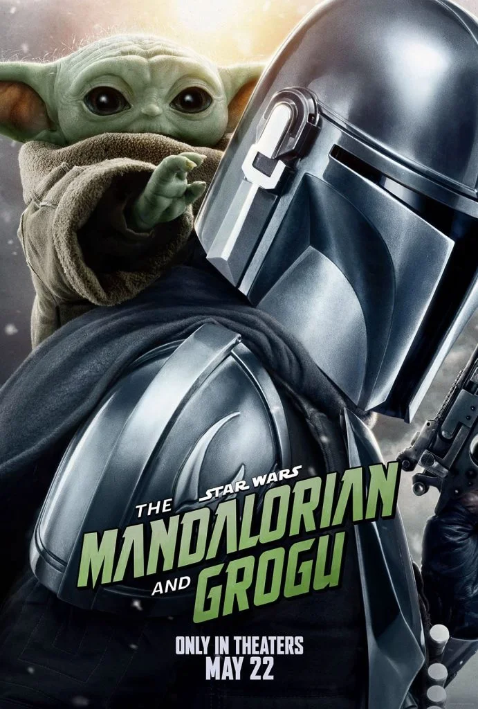 Uden turbulens, men med sikkerhedsselen spændt, flyver ‘Star Wars: The Mandalorian and Grogu’ os gennem galaksen