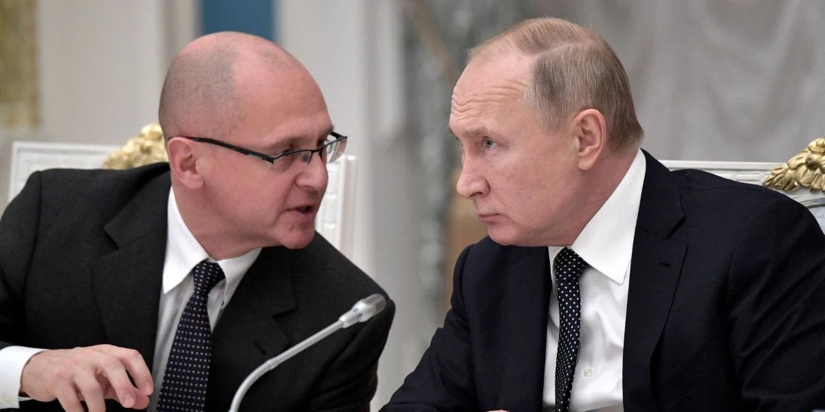 Putin bereits „abgeschrieben": Kreml-Insider als neuer Nachfolger glamorisiert