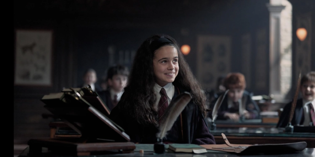 3 karakterer i Harry Potter-bøgerne, serien skal gøre bedre end filmene