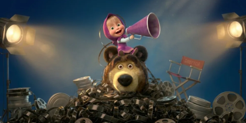 Verdens mest sete animerede børneserie bliver endelig til en spillefilm