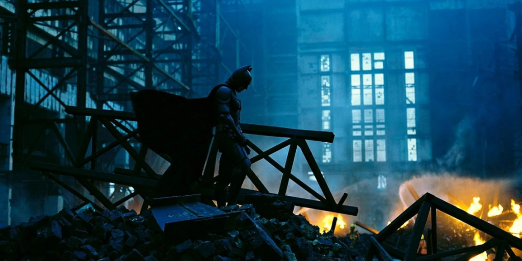 DC og Warner Bros. afslører deres Batman-trilogi, ‘Batman: Knightfall’