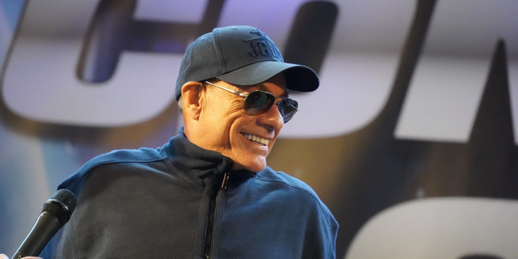 Endelig! Jean-Claude Van Damme gør Hollywood-comeback i actionfyldt anden verdenskrigsfilm