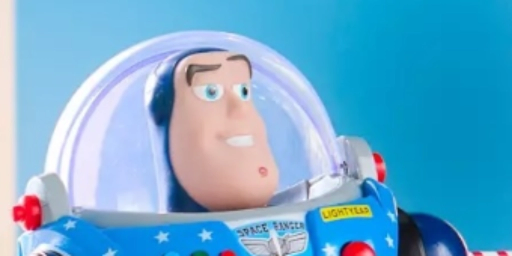 En måned før ‘Toy Story 5’: Disney afslører nyt design på Buzz Lightyear