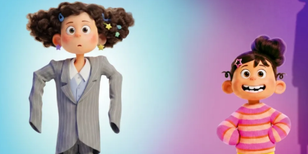 Ny norsk animationsfilm ‘Fast Forward’ skal lære børn, hvorfor de ikke behøver at have så hulens travlt