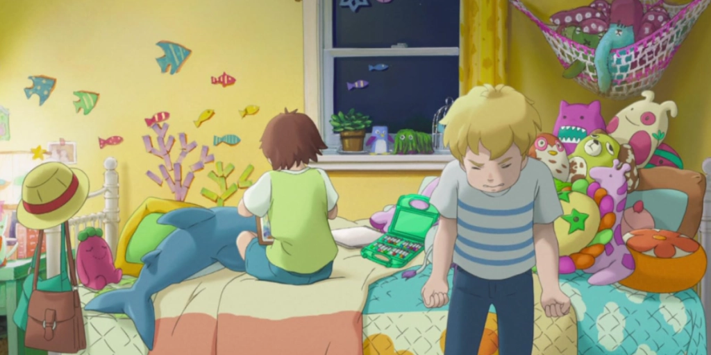 Ingen snakker om Netflix’ fantastiske film, der blander ‘Toy Story’, ‘Inception’ og ‘Chihiro og heksene’