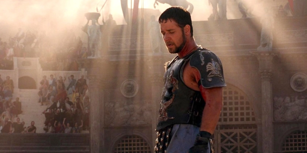 Tilbage i rustningen: Russell Crowe får hovedrollen i episk åndelig fætter til ‘Gladiator’