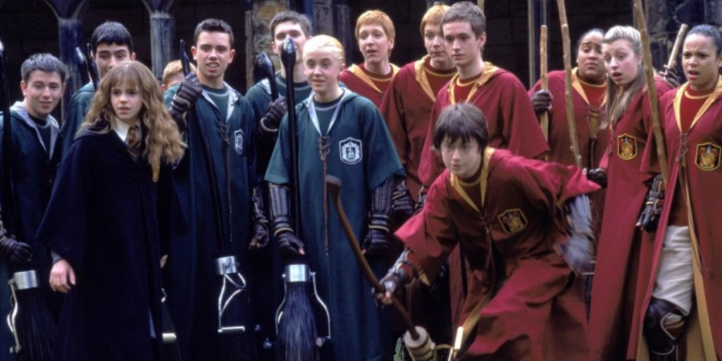 HBO har offentliggjort de nye ‘Harry Potter’ Quidditch-dragter – og de er markant anderledes fra filmene