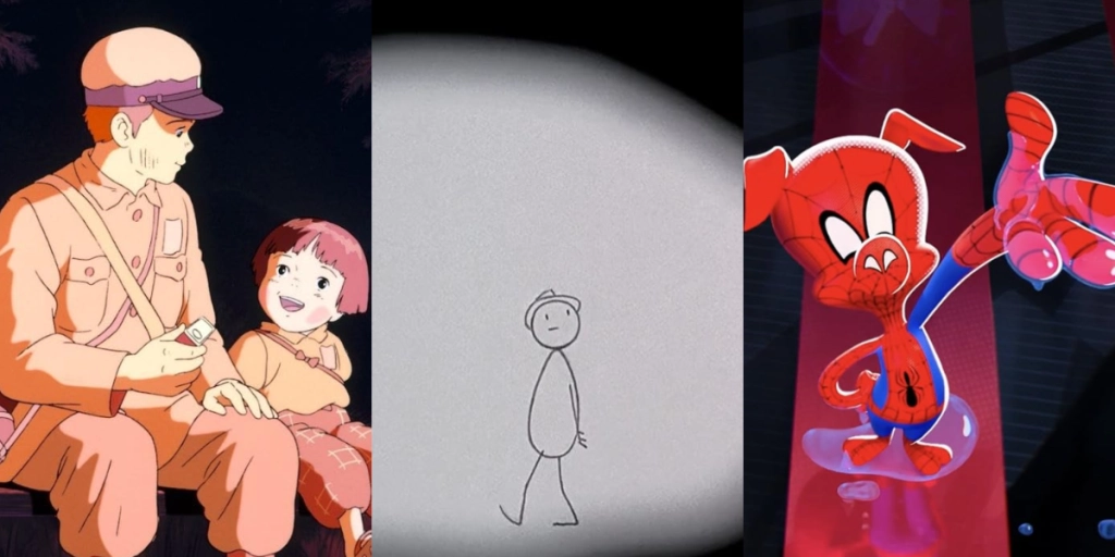Fans har kåret de 10 bedste animationsfilm – og hverken Disney eller Pixar slap gennem nåleøjet