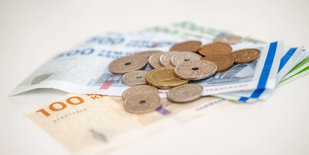 Bank med bekymrende melding om kontanter: ”Vi er nødt til at indrette os”