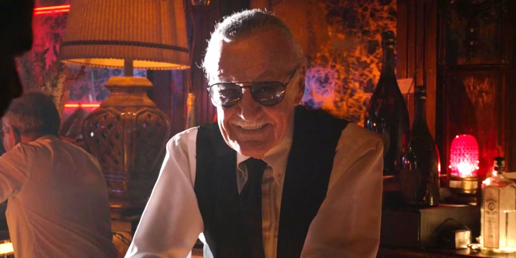 Marvel-legenden Stan Lee bliver nu genoplivet med AI