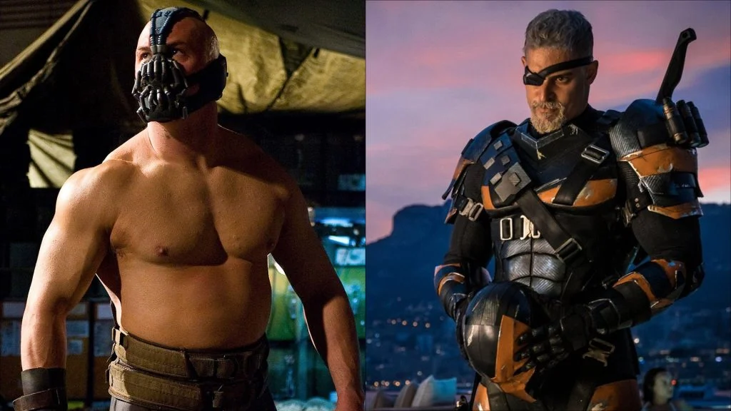 ‘Superbad’-instruktør kan ende med at lave DC-film om Deathstroke og Bane