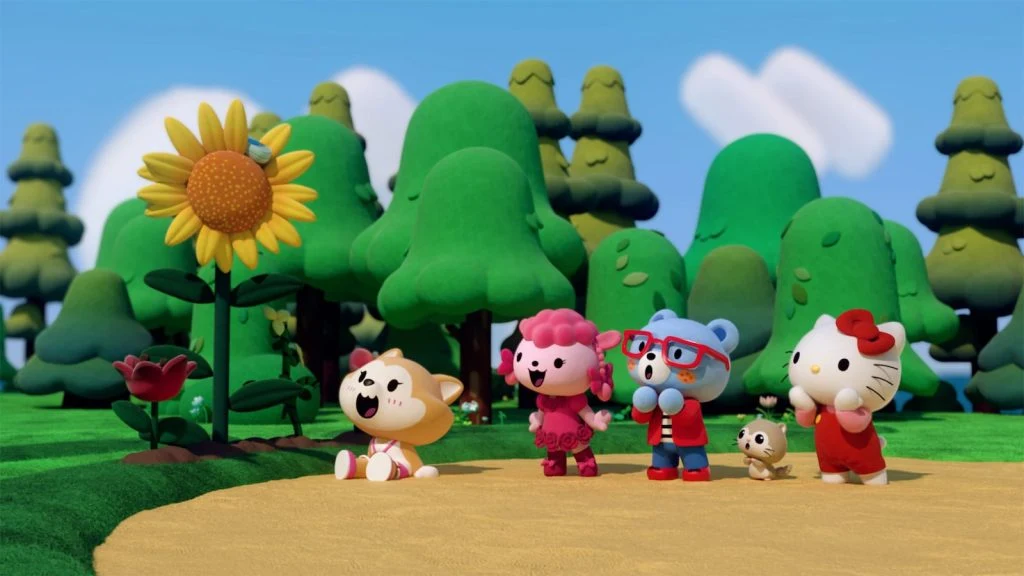 ‘Hello Kitty’-filmen har fundet sine instruktører