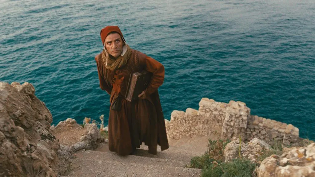 Netflix redder stjernespækket storfilm efter festival-fiasko: Første trailer til ‘In the Hand of Dante’ er landet