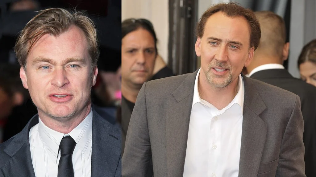 Nicolas Cage afslører hvorfor Christopher Nolan aldrig castede ham igen