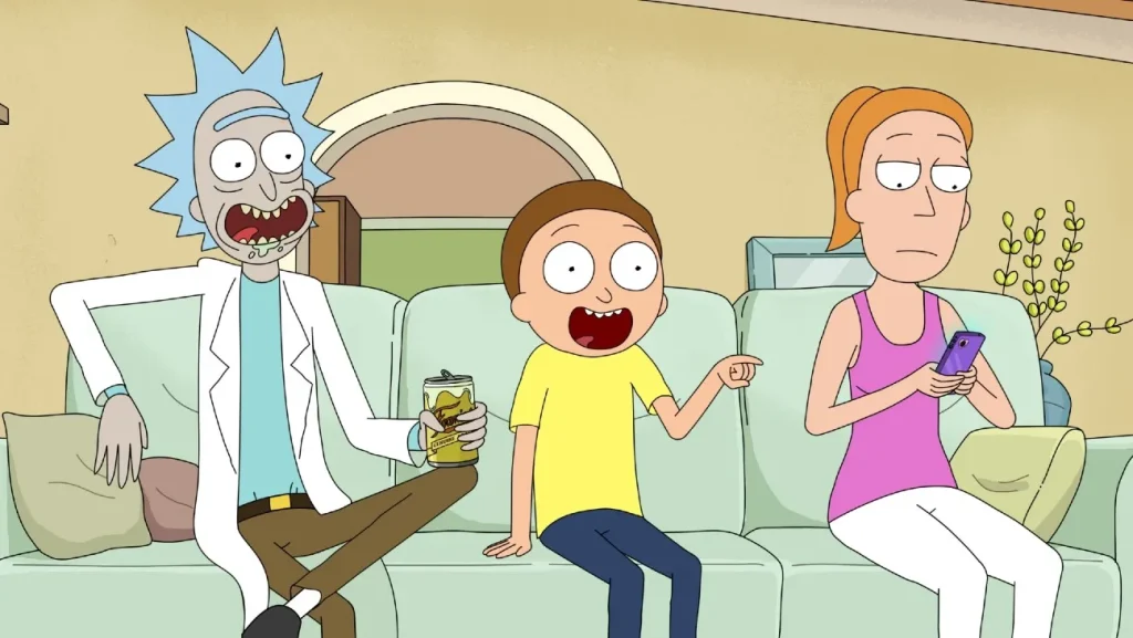 ‘Rick and Morty’-film er officielt på vej