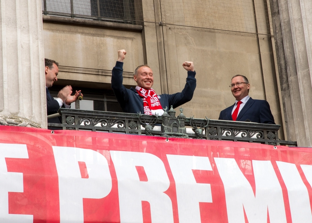 Alt er på spil for Steve Cooper