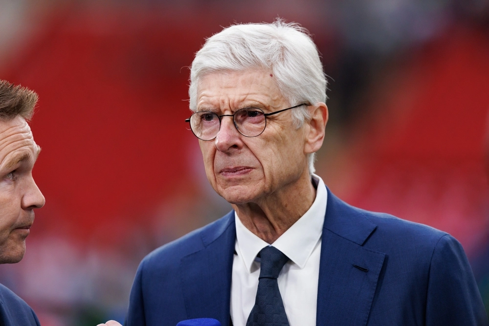 Arsene Wenger reagerer på Arsenal sejr