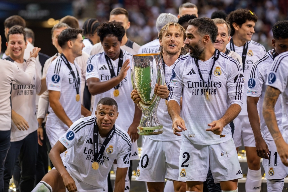 Rygterne har svirret: Nu stopper stjerne i Real Madrid