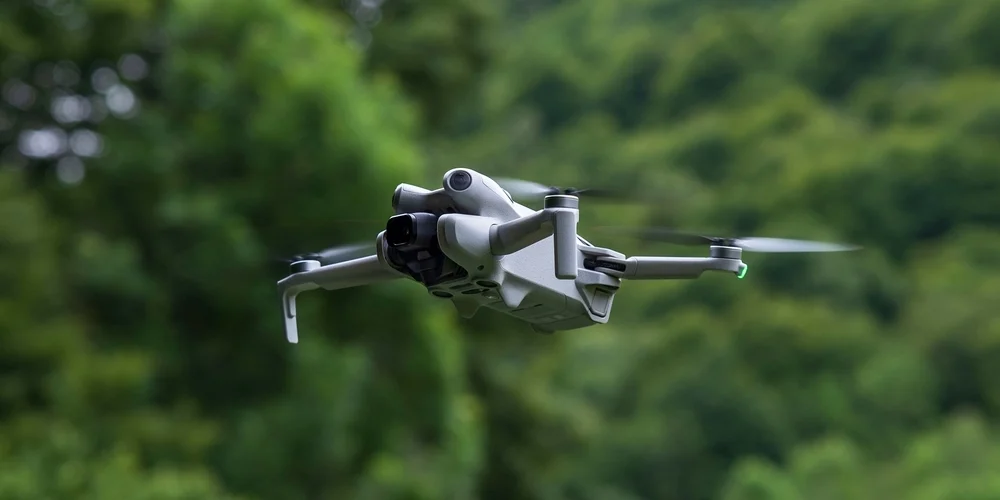 Drone slår uofficiel verdensrekord: Fløj med over 700 km/t